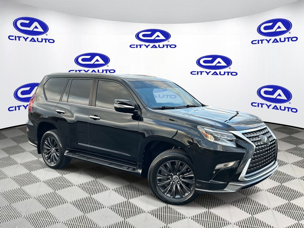 2021 Lexus GX Base's photo