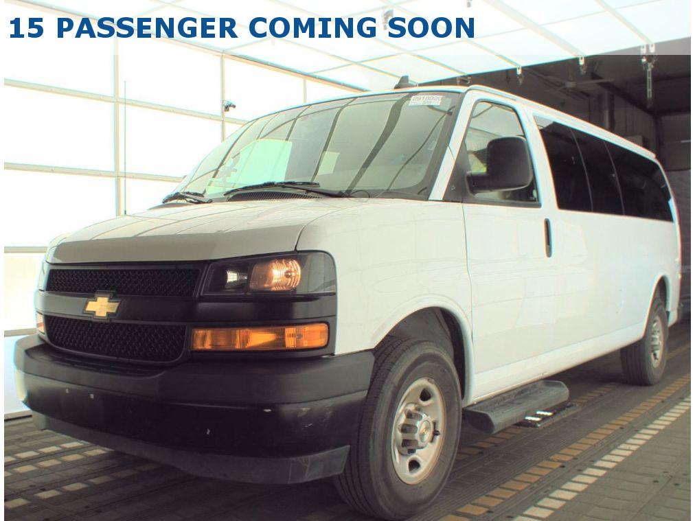 2023 Chevrolet Express Passenger LS's photo