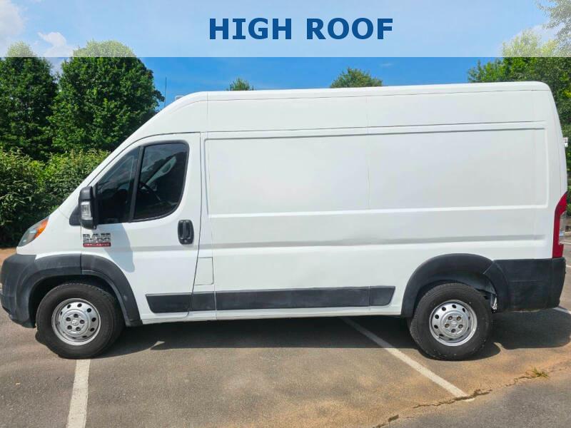 2019 RAM ProMaster Cargo Van Base's photo