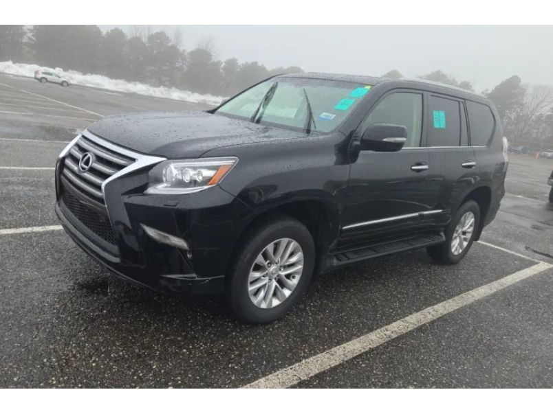 2019 Lexus GX PREMIUM's photo