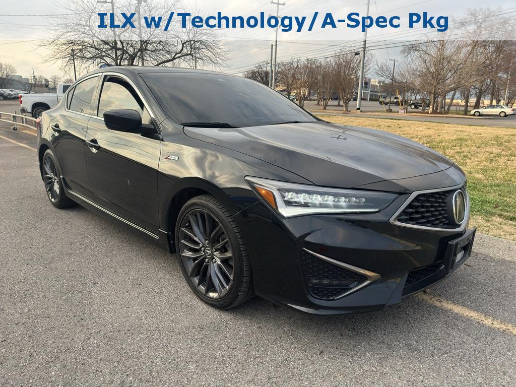 2019 Acura ILX Technology's photo
