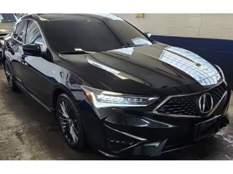 2019 Acura ILX Technology's photo