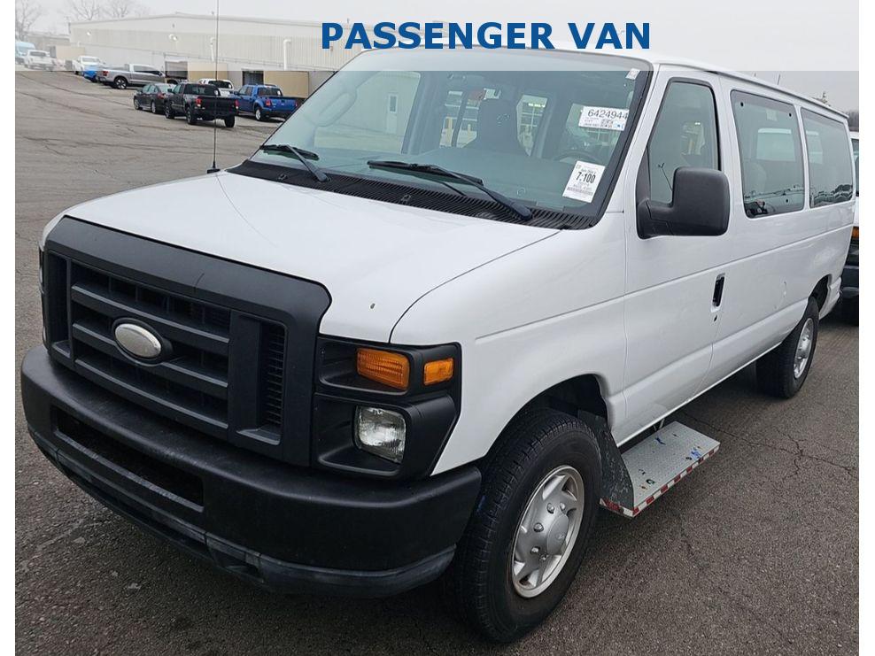 2014 Ford E-Series Econoline Van Commercial's photo