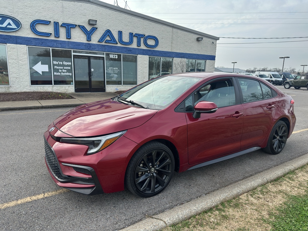 2023 Toyota Corolla SE