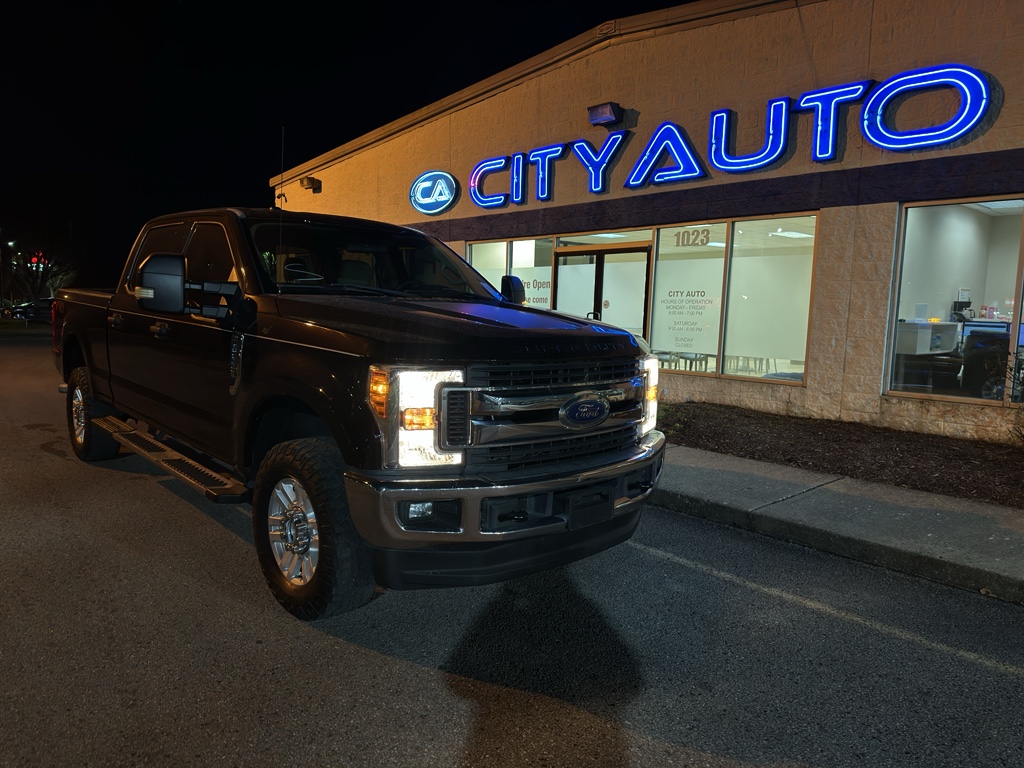 2018 Ford F-250 Base's photo