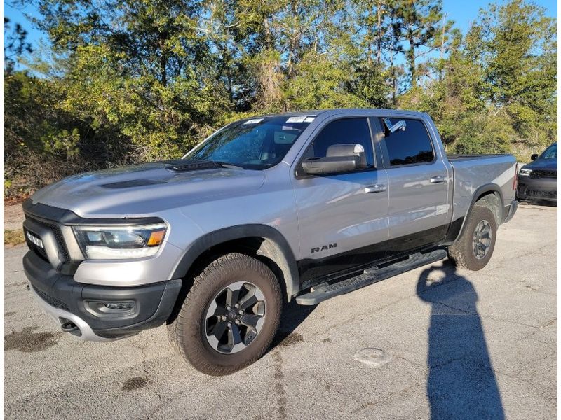 2020 RAM Ram 1500 Pickup Rebel's photo