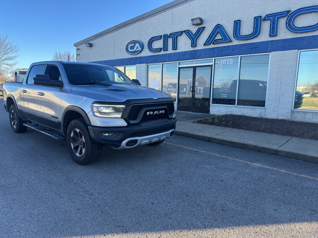 2020 RAM 1500 Rebel's photo