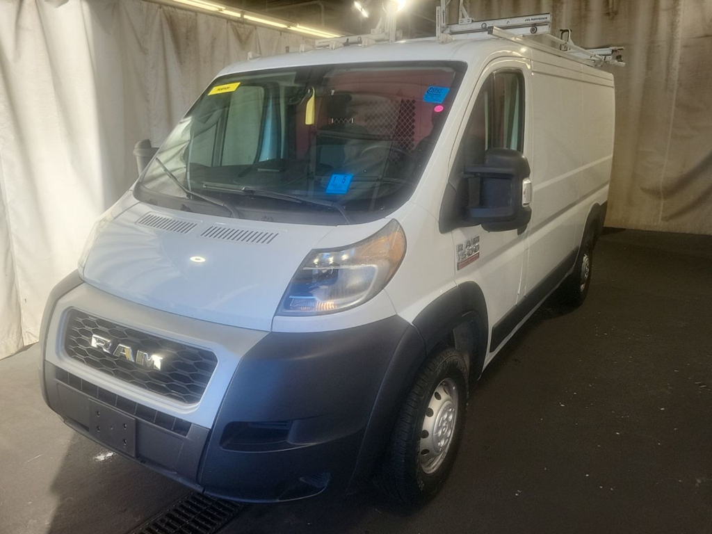 2020 RAM ProMaster Cargo Van Base