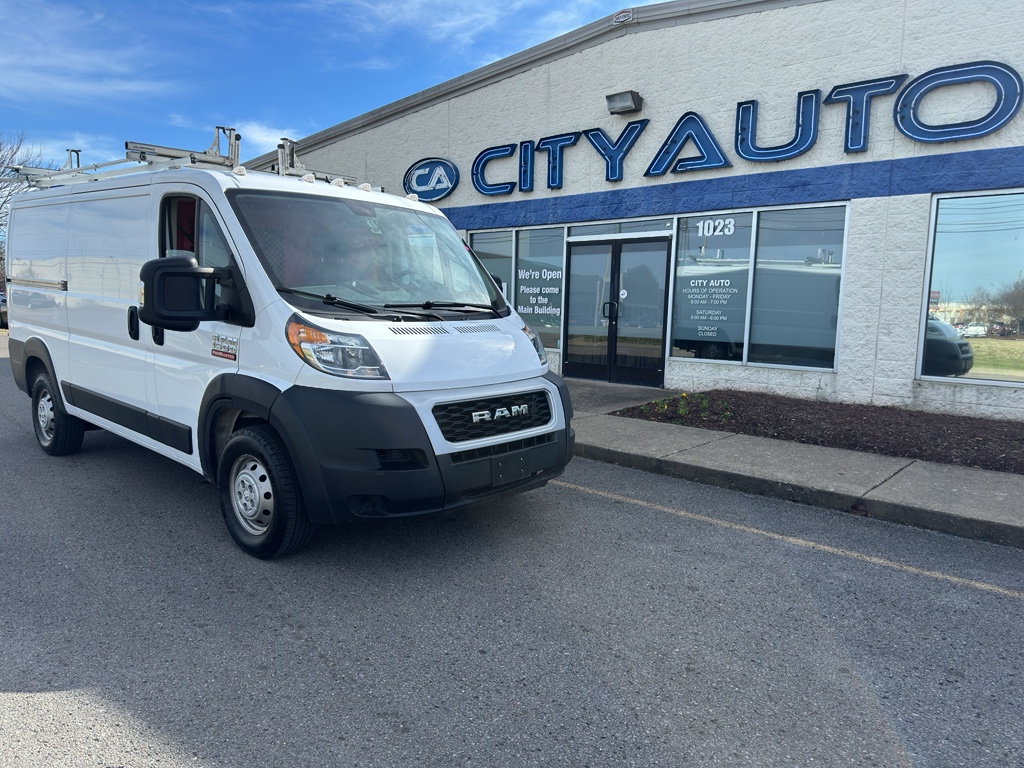 2020 RAM ProMaster Tradesman's photo