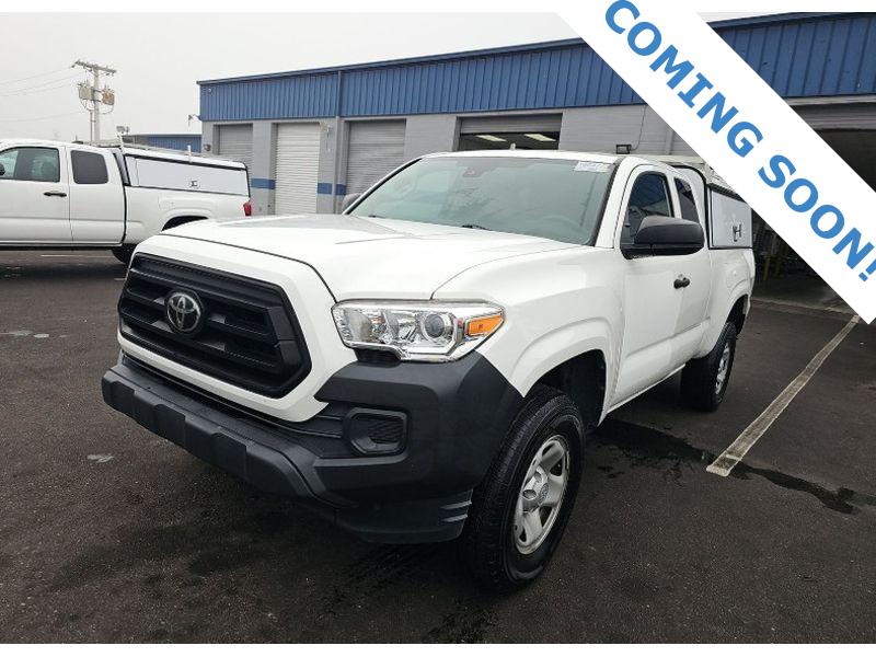2022 Toyota Tacoma SR