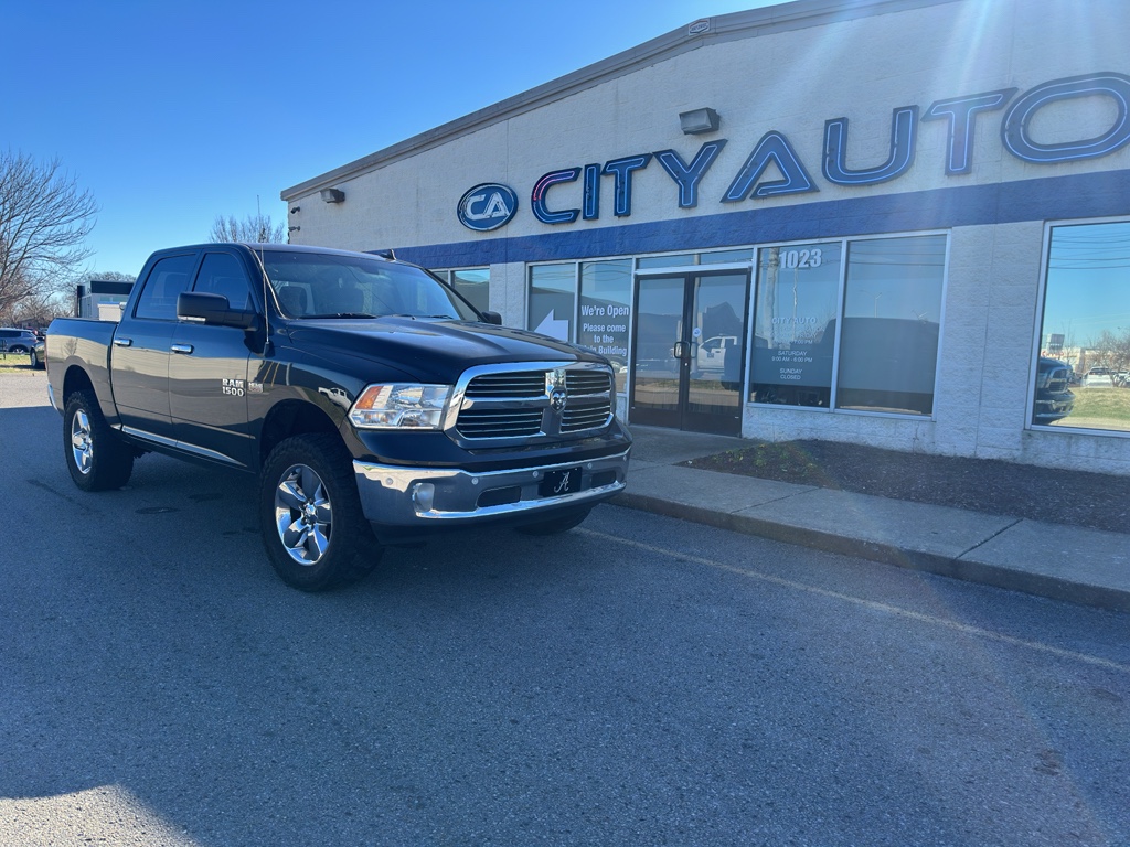 2018 RAM 1500 Big Horn's photo