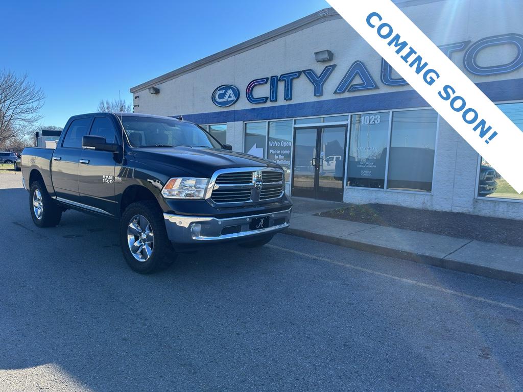 2018 RAM Ram 1500 Pickup Big Horn