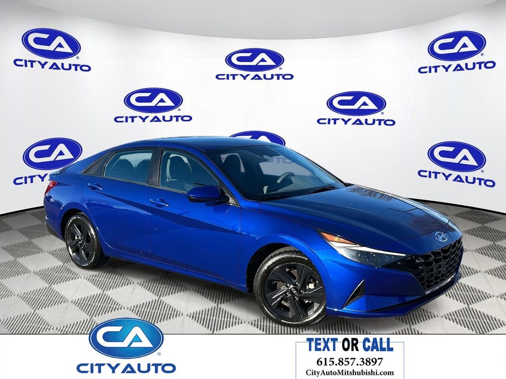 2023 Hyundai Elantra SEL