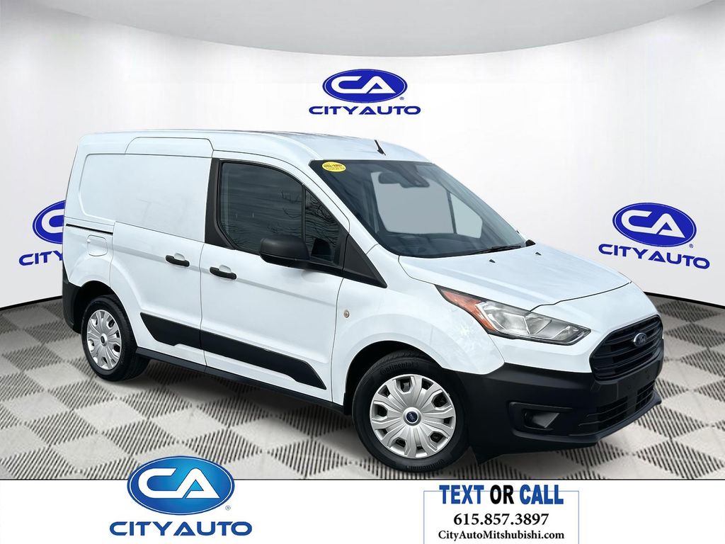 2020 Ford Transit Connect XL