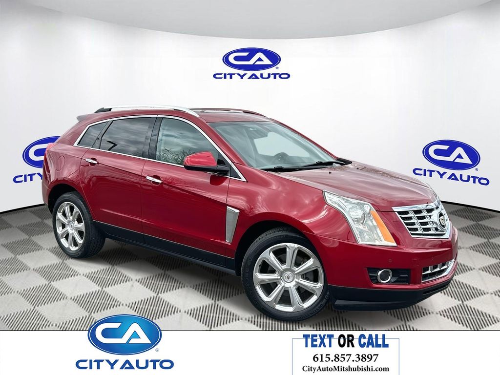 2013 Cadillac SRX Performance Collection