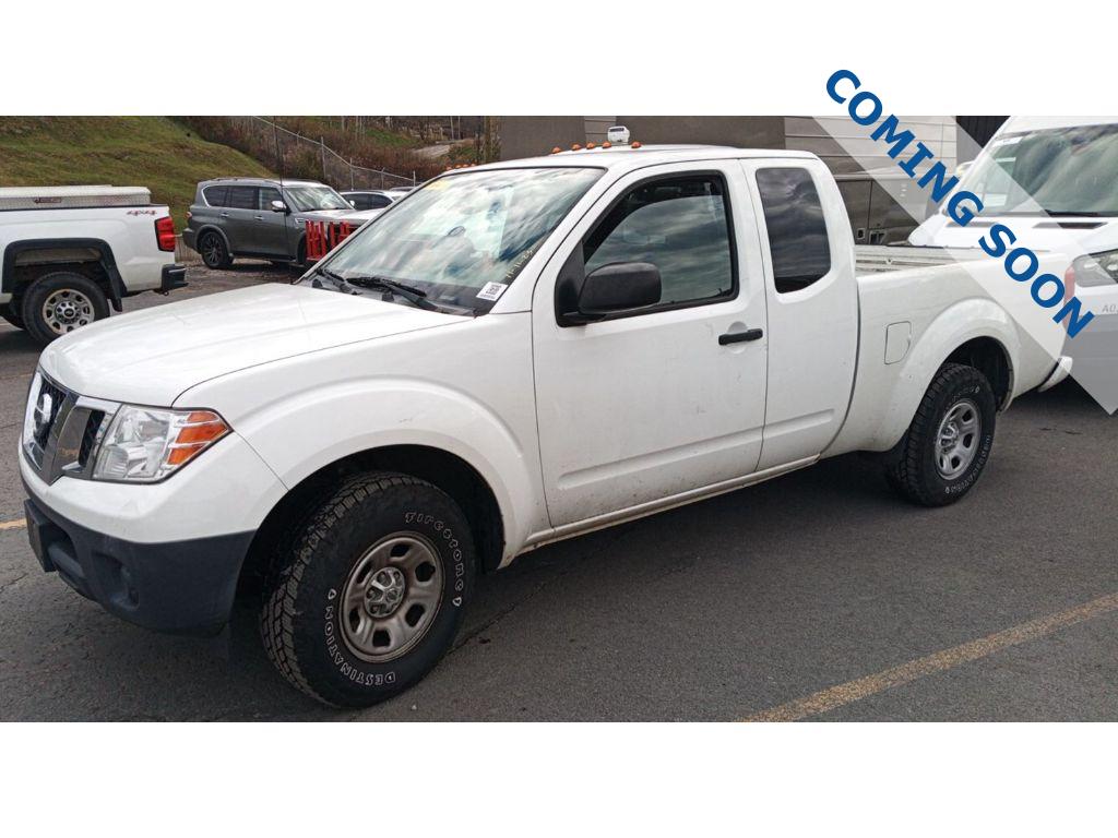 2019 Nissan Frontier S