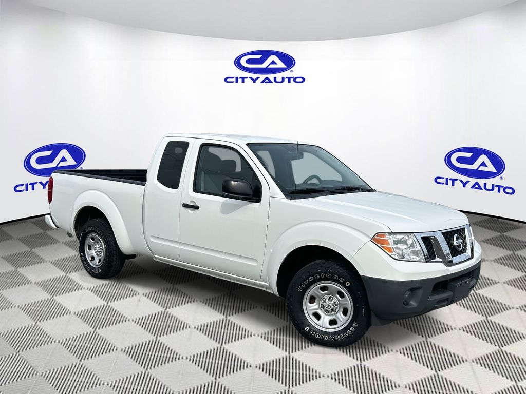 2019 Nissan Frontier S