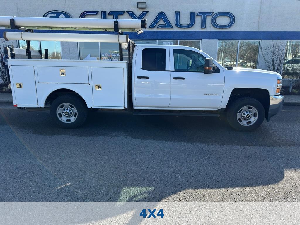 2019 Chevrolet Silverado 2500HD Work Truck