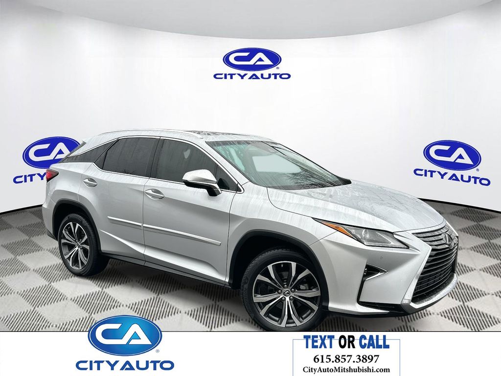 2018 Lexus RX 350