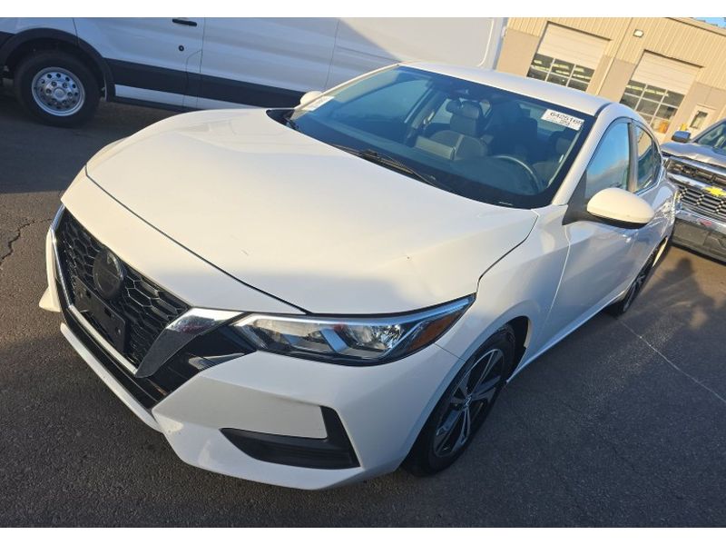 2023 Nissan Sentra SV