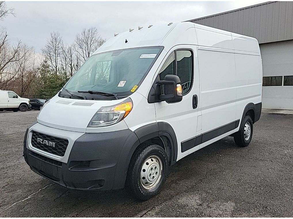 2020 RAM ProMaster Cargo Van Base