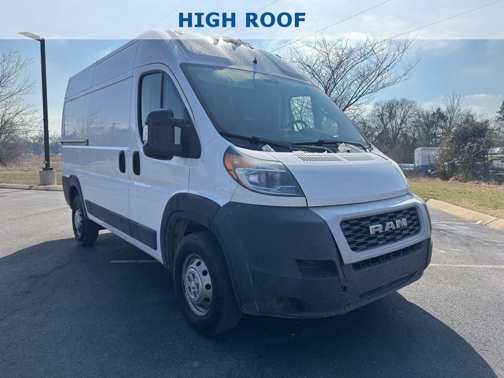 2020 RAM ProMaster Cargo Van Base