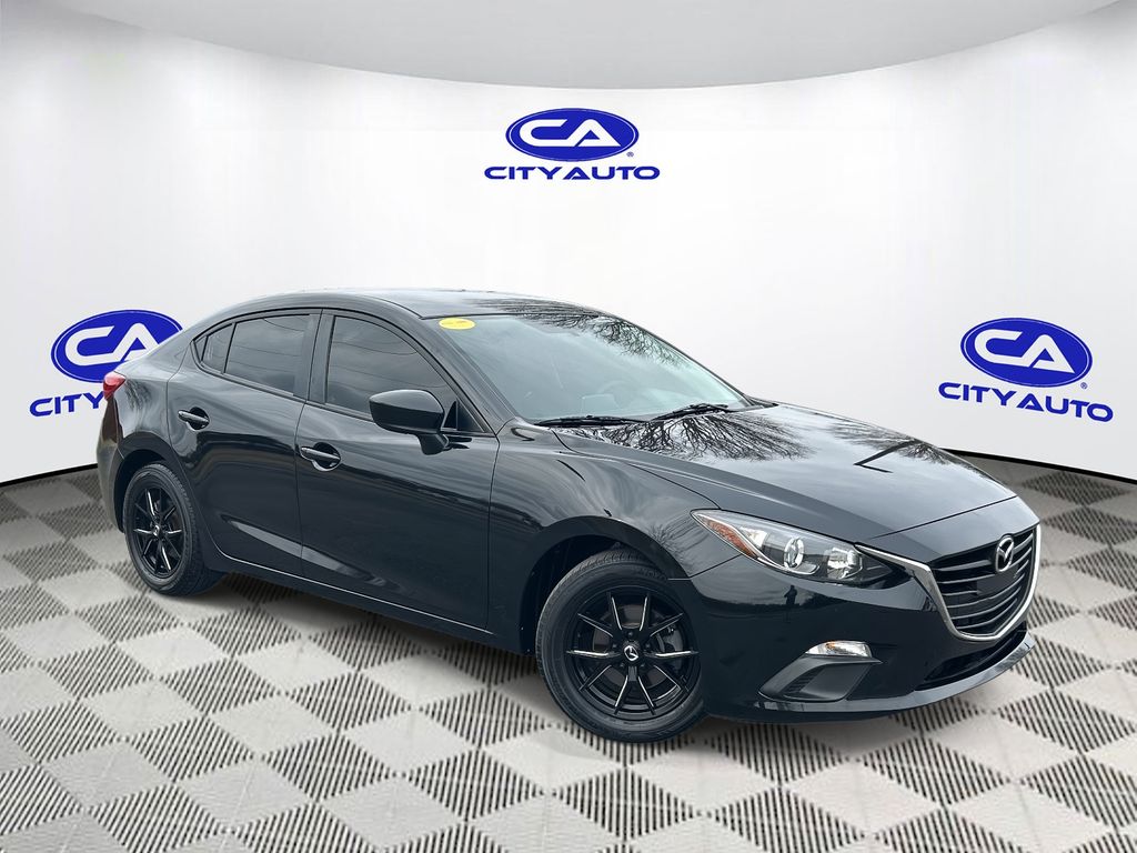 2016 Mazda MAZDA3 i Sport