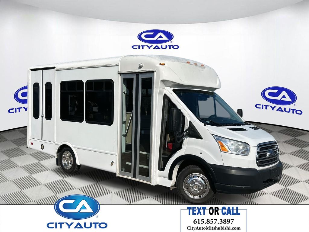 2019 Ford Transit Cutaway Base