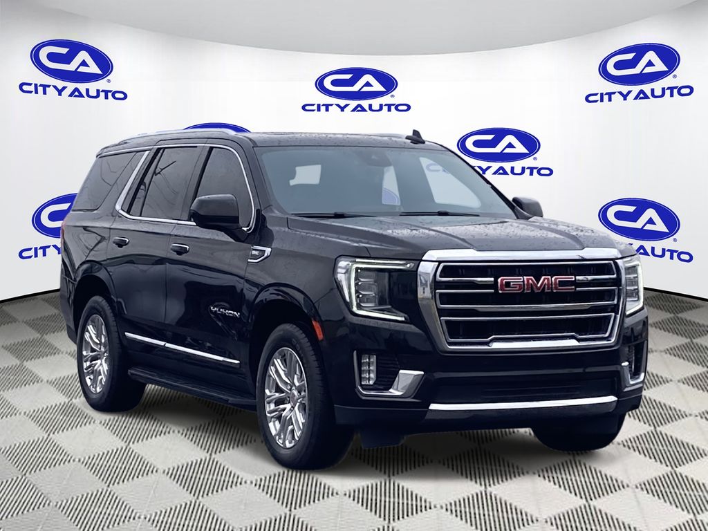 2023 GMC Yukon