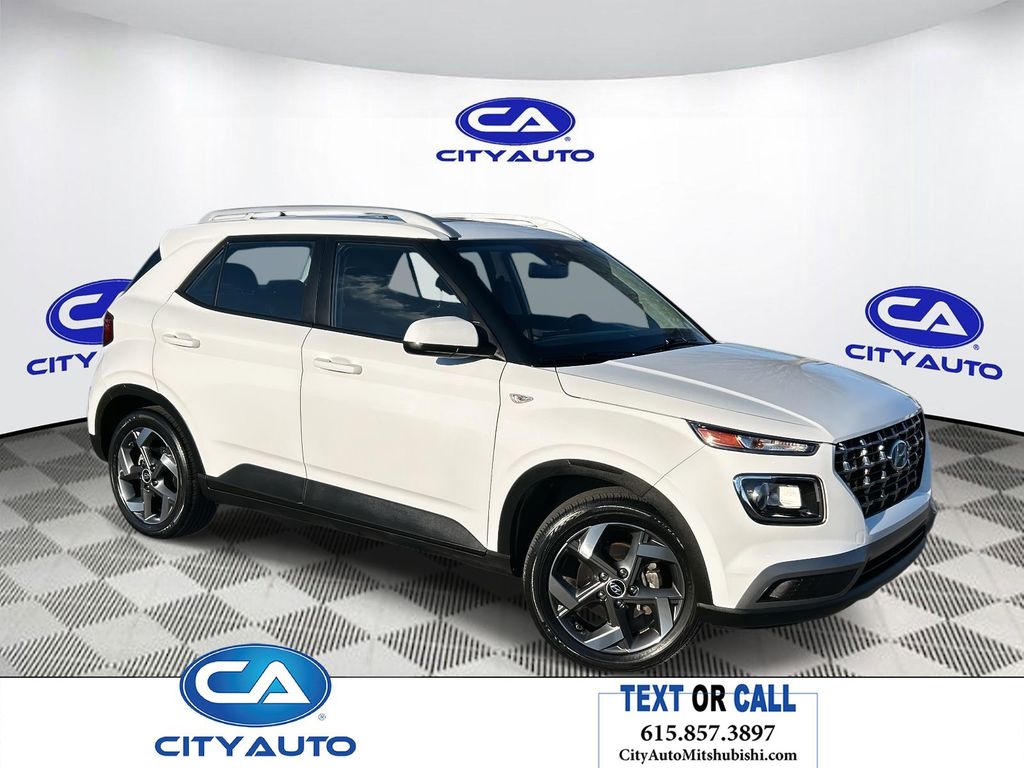 2023 Hyundai Venue SEL