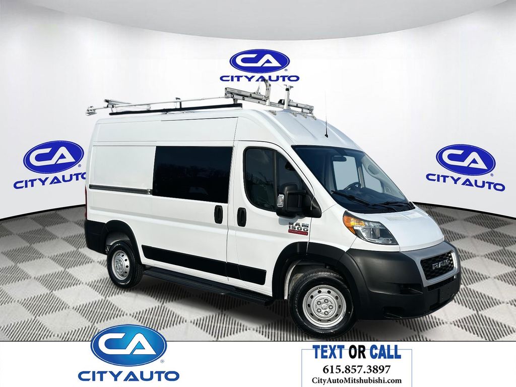 2020 RAM ProMaster Cargo Van Base