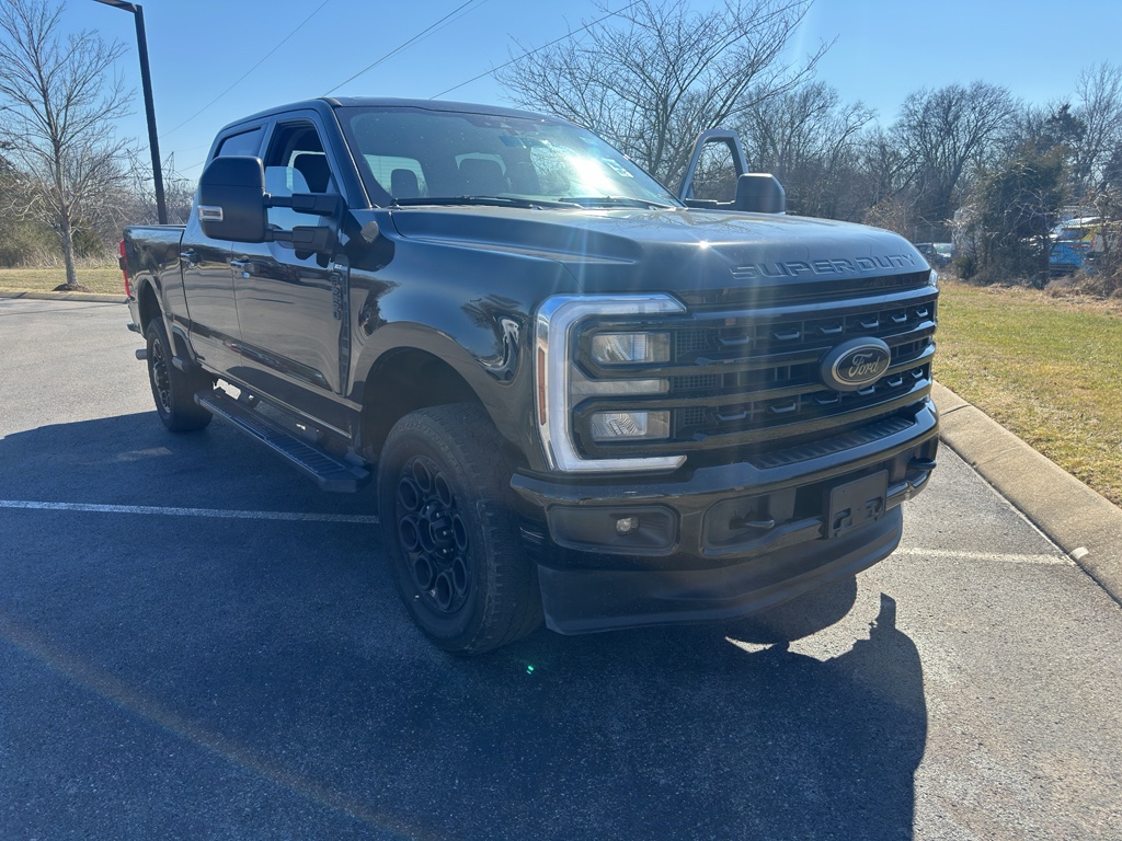 2024 Ford F-250 Super Duty XLT