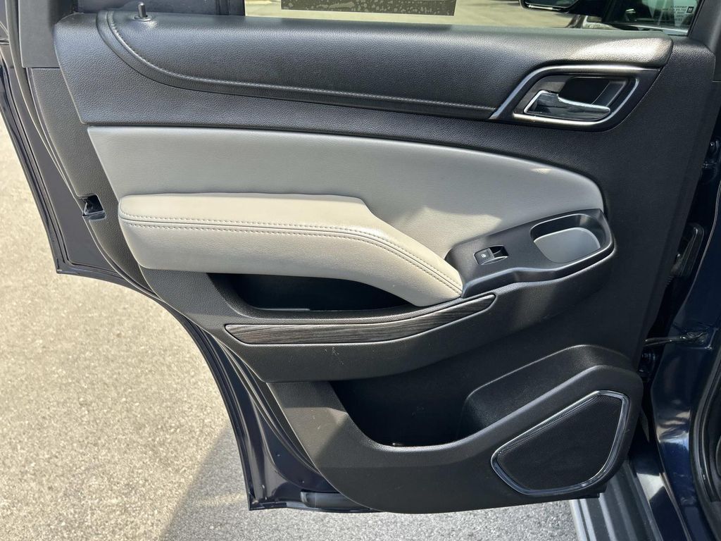 Used 2018 Chevrolet Tahoe SUV