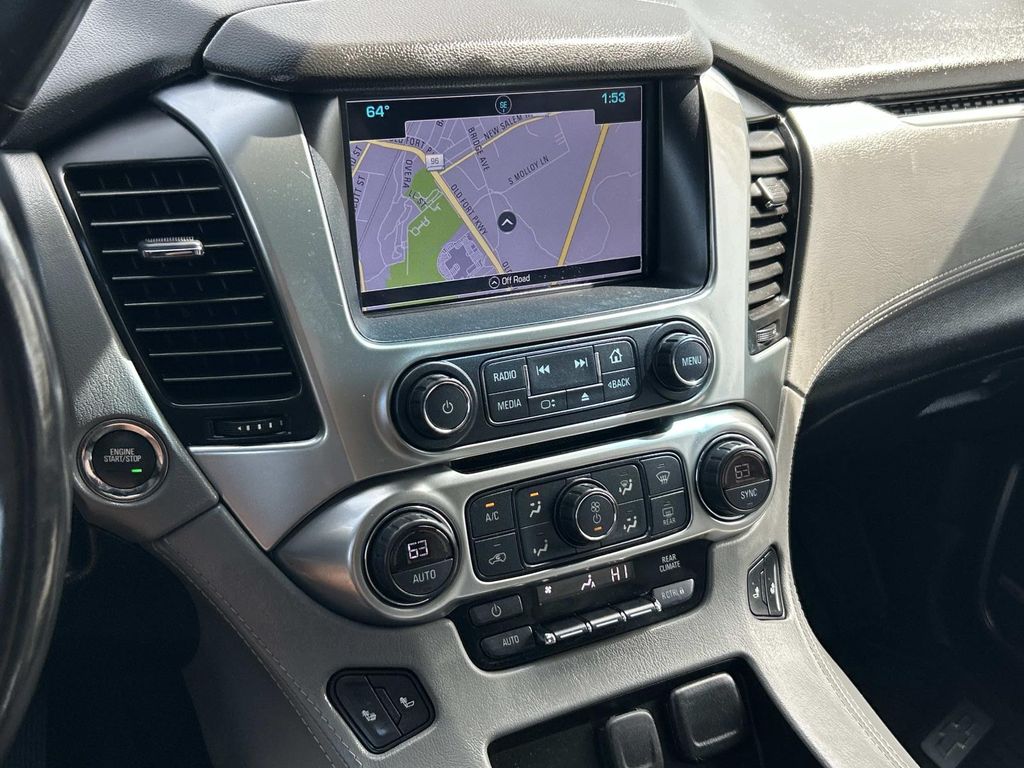 Used 2018 Chevrolet Tahoe SUV