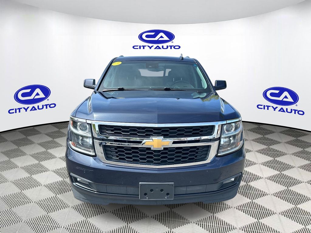 Used 2018 Chevrolet Tahoe SUV