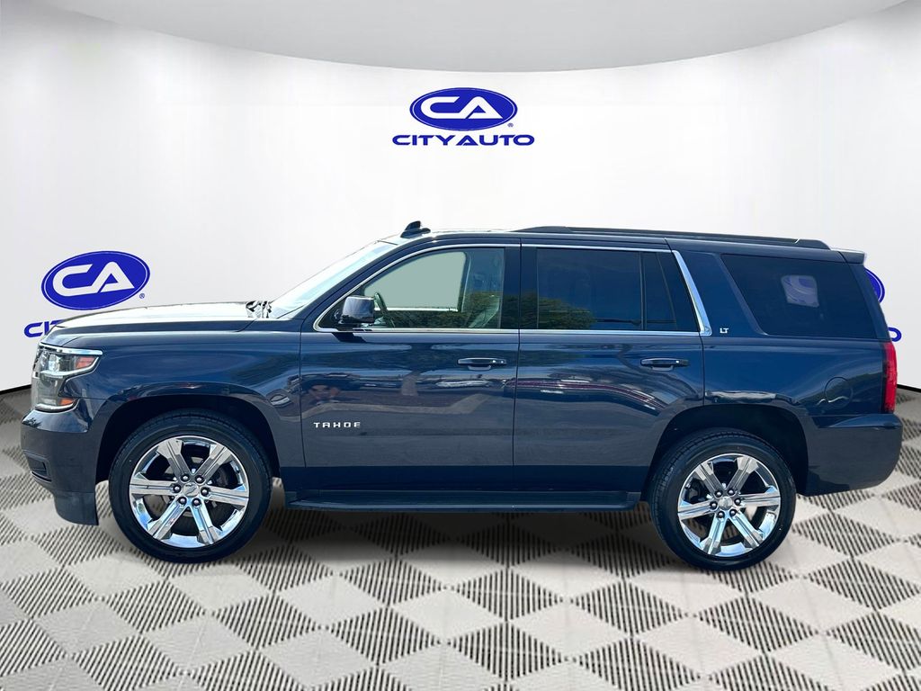 Used 2018 Chevrolet Tahoe SUV
