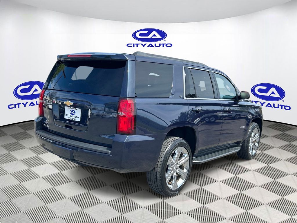 Used 2018 Chevrolet Tahoe SUV