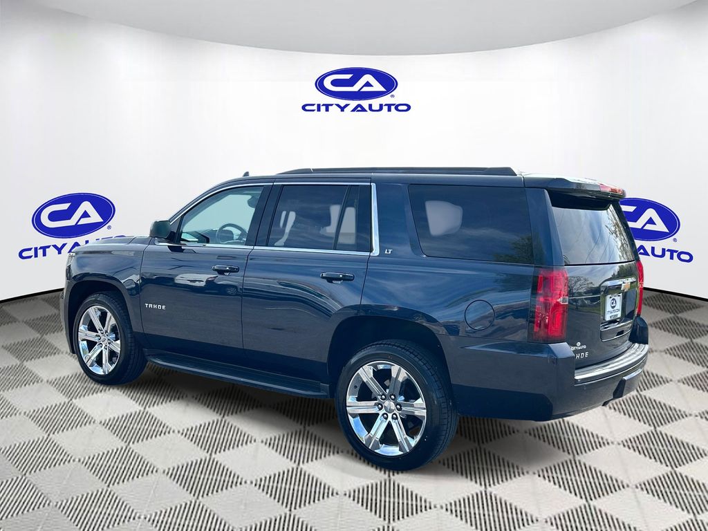 Used 2018 Chevrolet Tahoe SUV