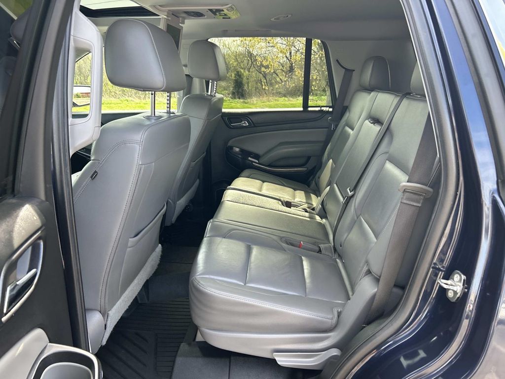 Used 2018 Chevrolet Tahoe SUV