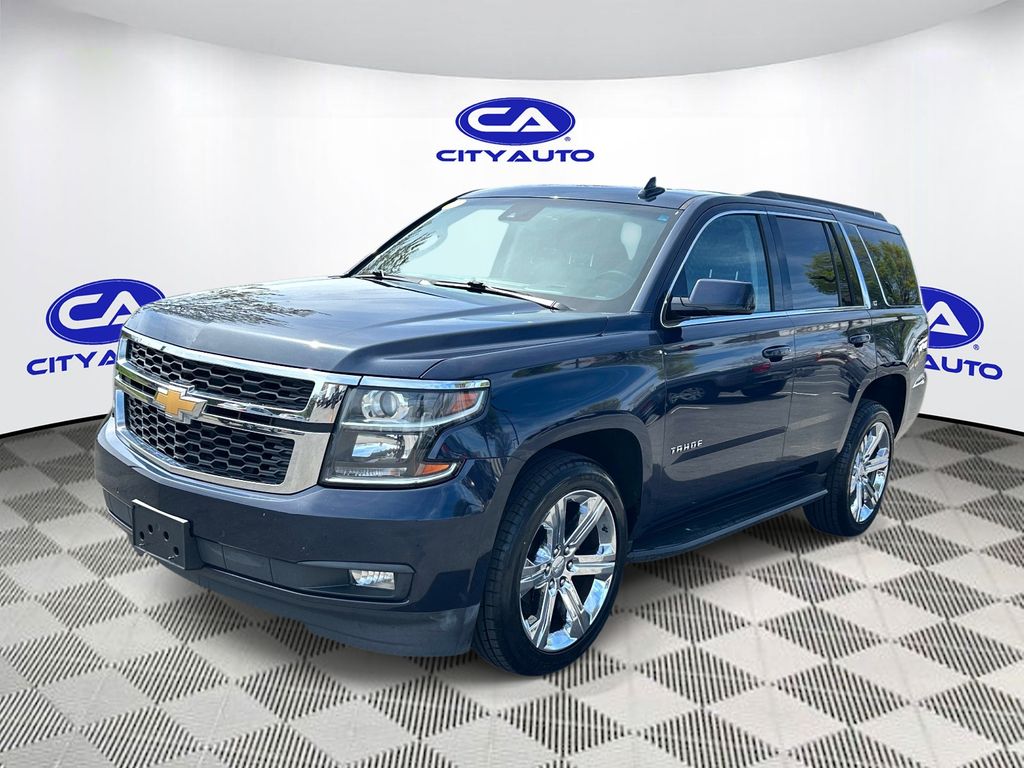 Used 2018 Chevrolet Tahoe SUV