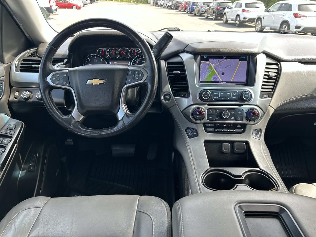 Used 2018 Chevrolet Tahoe SUV