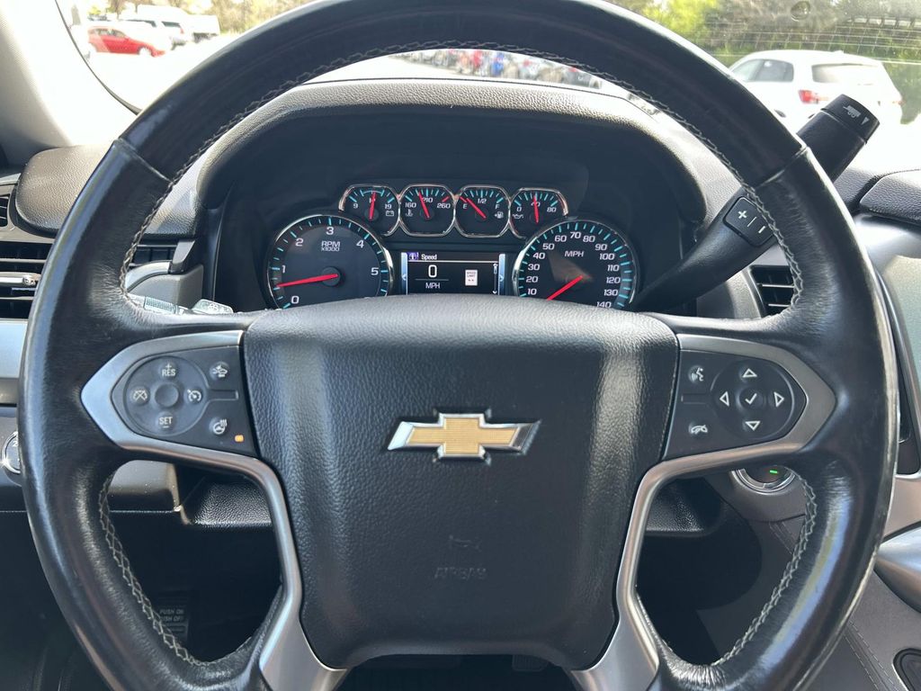 Used 2018 Chevrolet Tahoe SUV