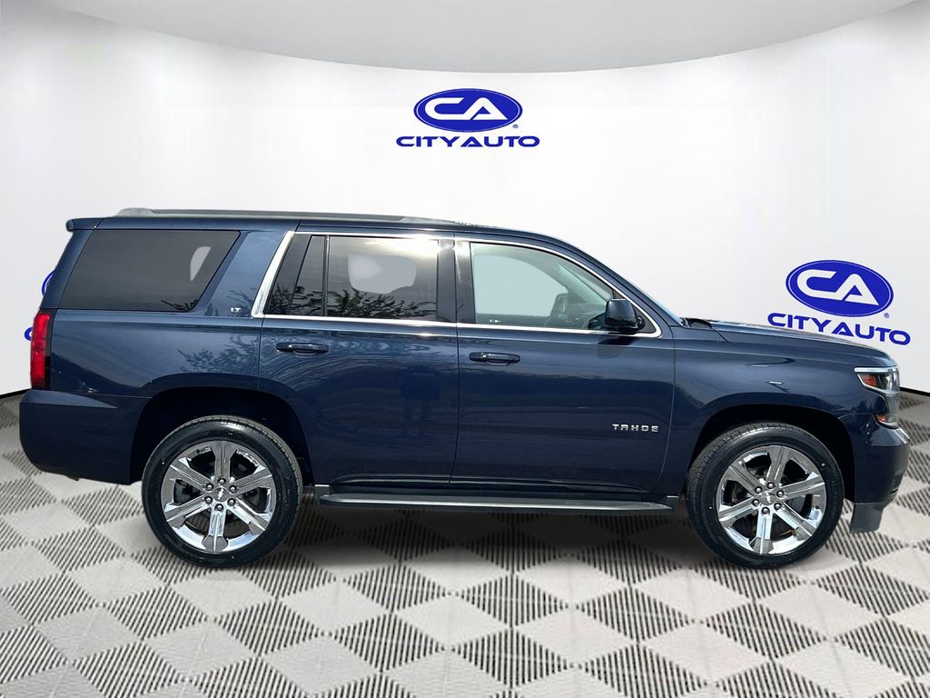 Used 2018 Chevrolet Tahoe SUV