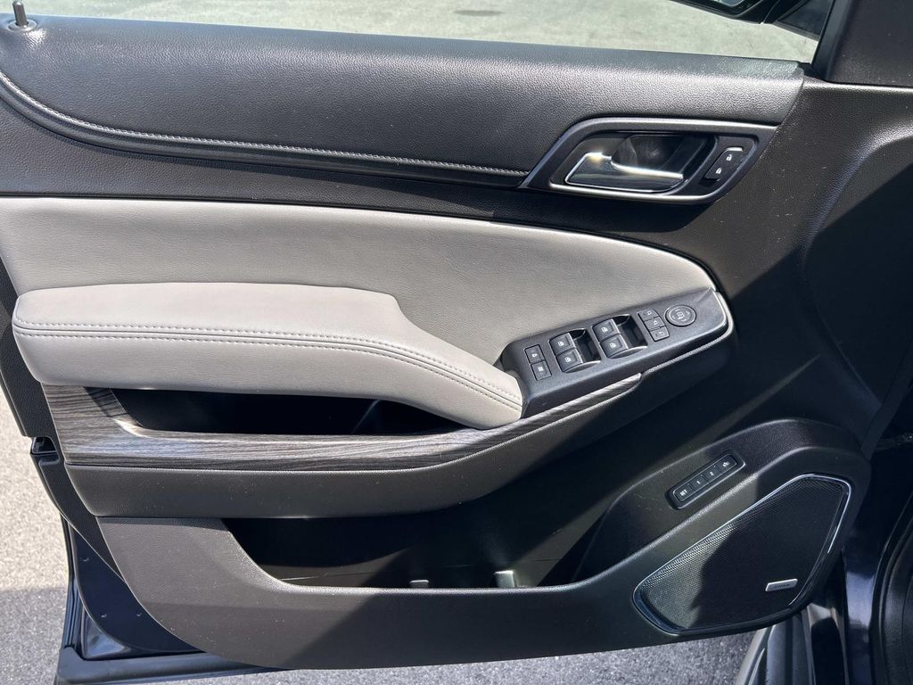 Used 2018 Chevrolet Tahoe SUV