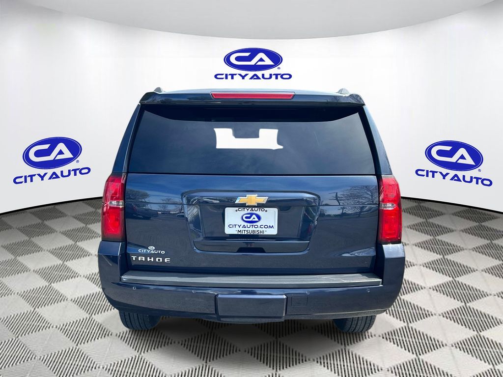 Used 2018 Chevrolet Tahoe SUV