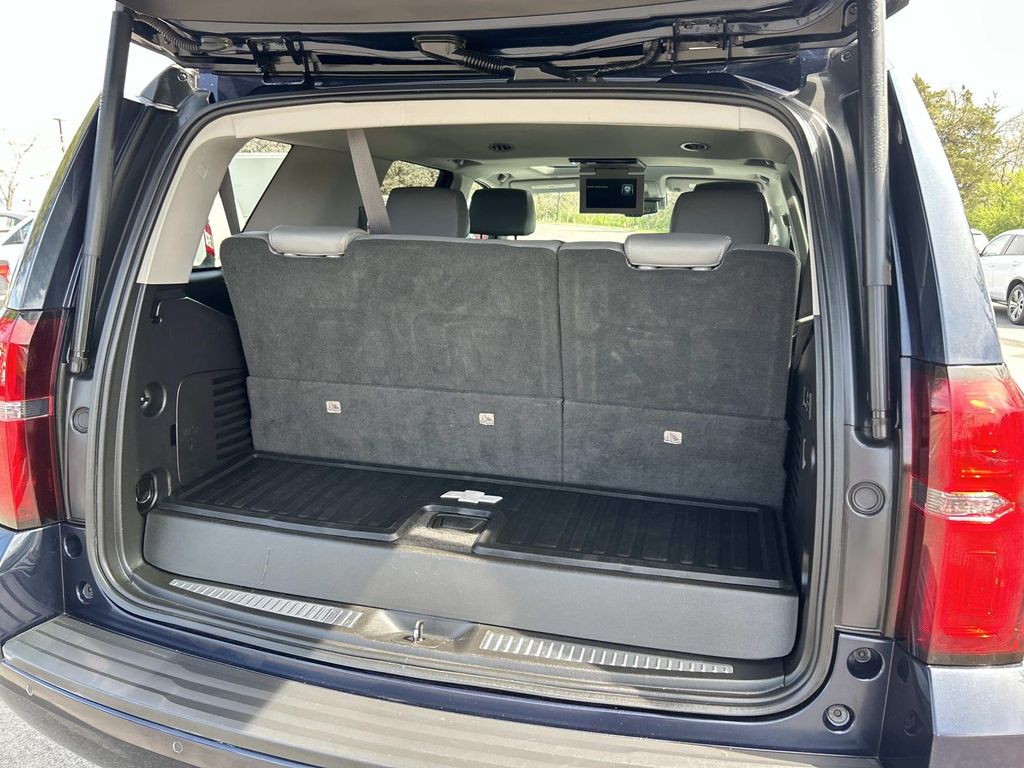 Used 2018 Chevrolet Tahoe SUV