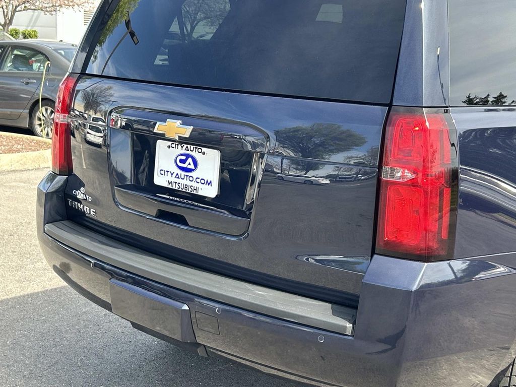 Used 2018 Chevrolet Tahoe SUV