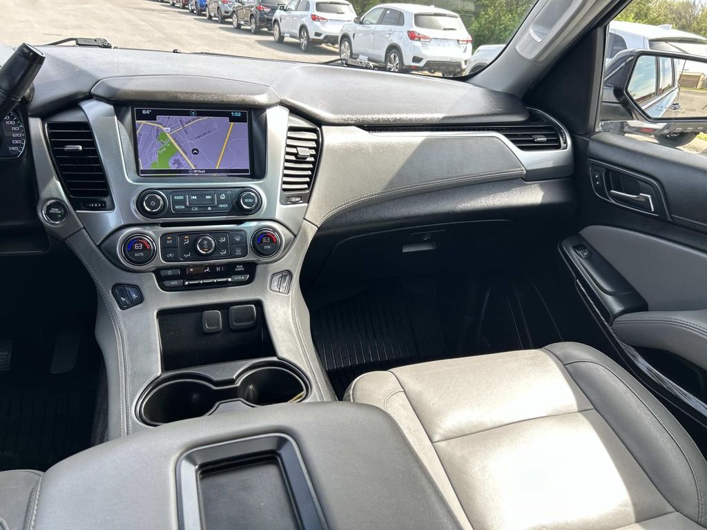 Used 2018 Chevrolet Tahoe SUV