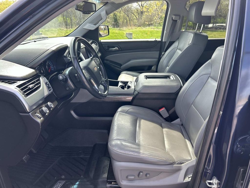 Used 2018 Chevrolet Tahoe SUV