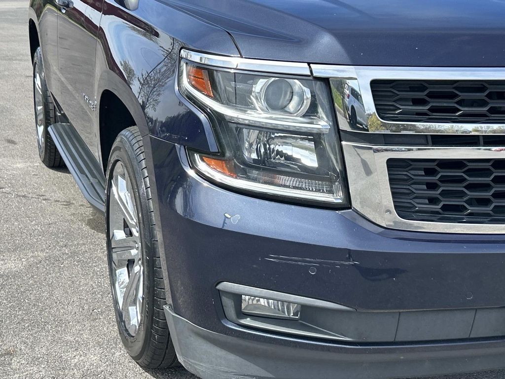 Used 2018 Chevrolet Tahoe SUV